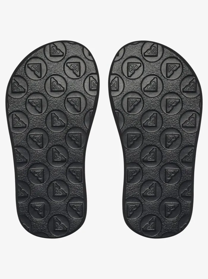 Roxy Shoes and Sandals Toddler039s Vista Sandals Black 8211 Kids