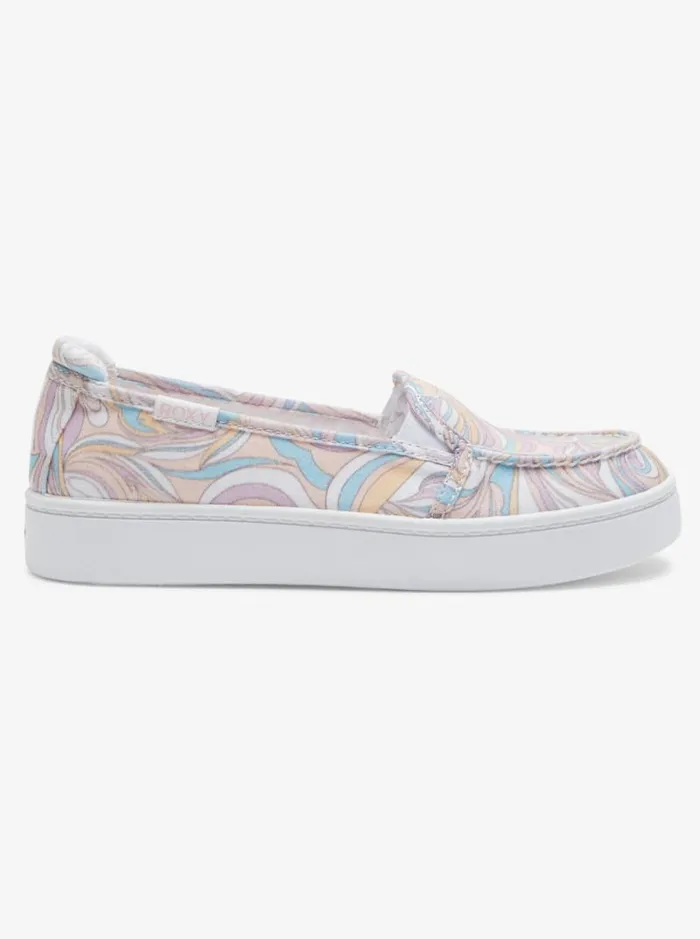 Roxy Sneakers Minnow Plus Shoes Multi 2 8211 Women