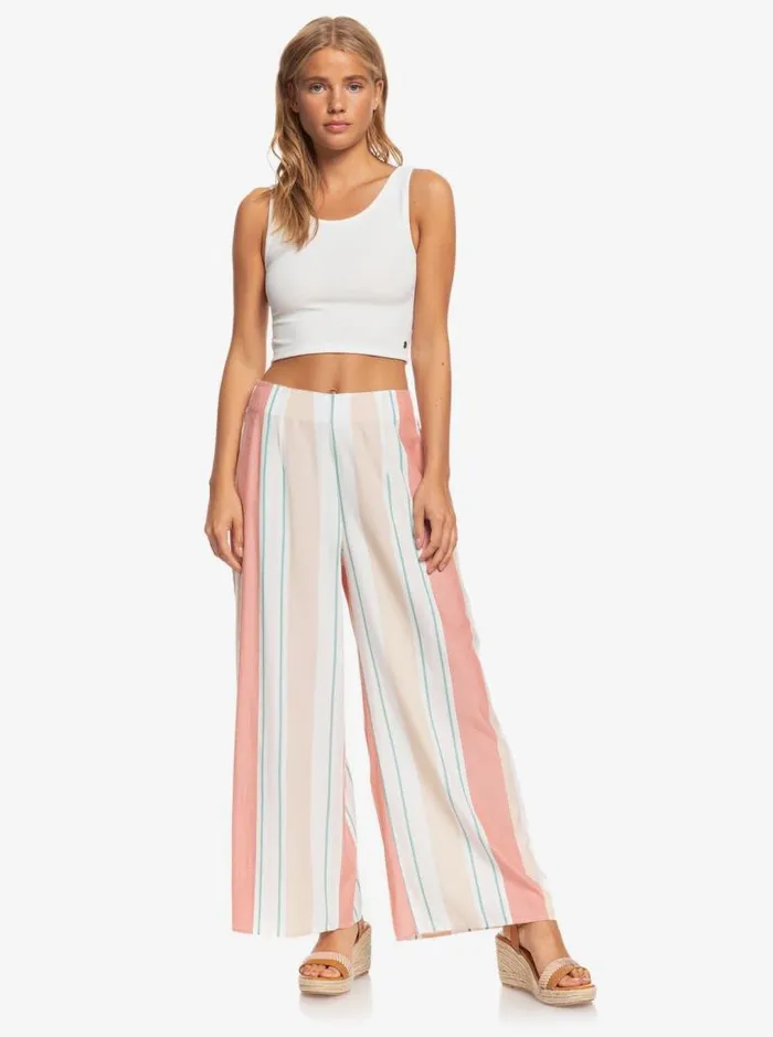 Roxy Tops Good Keepsake Crop Top Snow White 8211 Women Roxy Tops Good Keepsake Crop Top Snow White 8211 Women