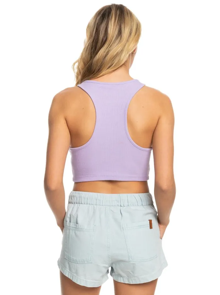 Roxy Tops SurfKindKate Tank Top Purple Rose 8211 Women
