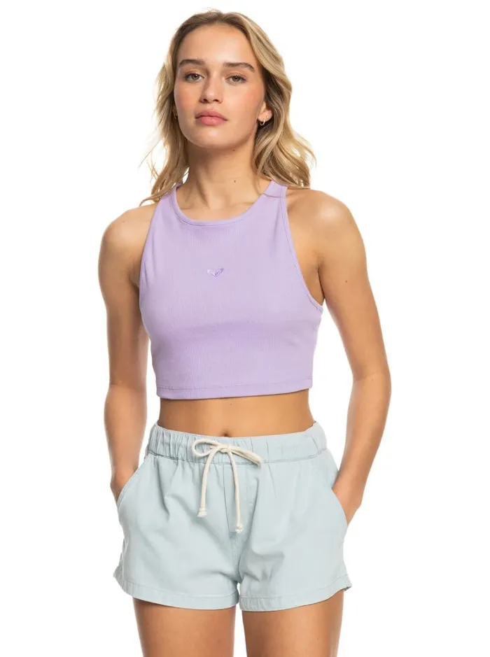 Roxy Tops SurfKindKate Tank Top Purple Rose 8211 Women