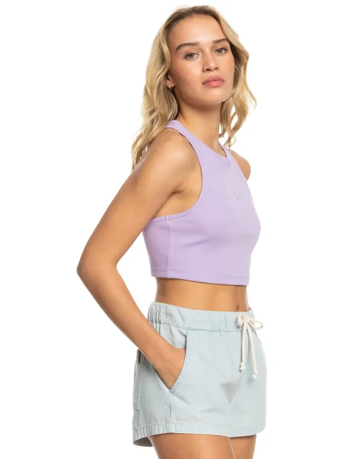 Roxy Tops SurfKindKate Tank Top Purple Rose 8211 Women