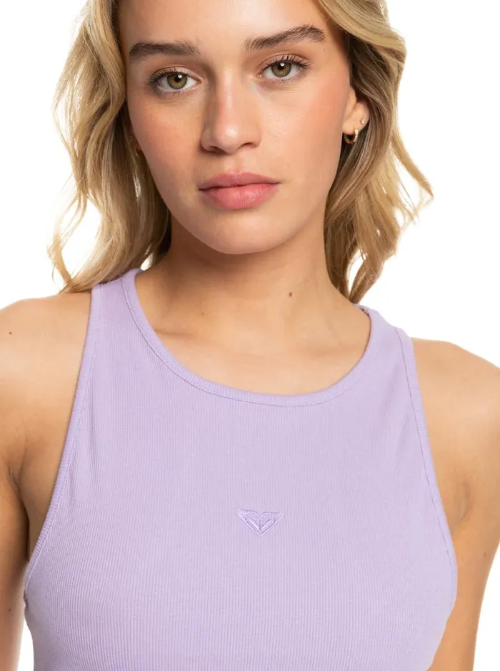 Roxy Tops SurfKindKate Tank Top Purple Rose 8211 Women