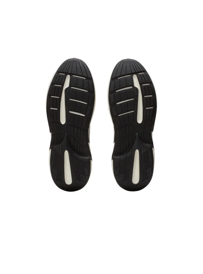 RunRow Leather And Nylon Sneakers Multicolor Men Balmain Sneakers