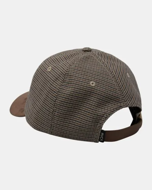 Rvca Century Bucket Hat Dark Khaki Men Hats and Beanies