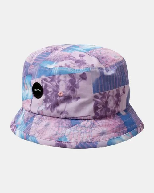 Rvca Colin Sussingham Bucket Hat Multi Men Hats and Beanies