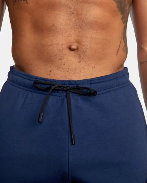 Rvca Sport Elastic Waist Walkshorts IV 19034 Midnight Men Athletic Shorts
