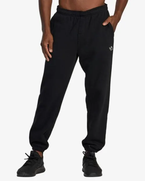 Rvca VA Essential Joggers Black SportMen Pants