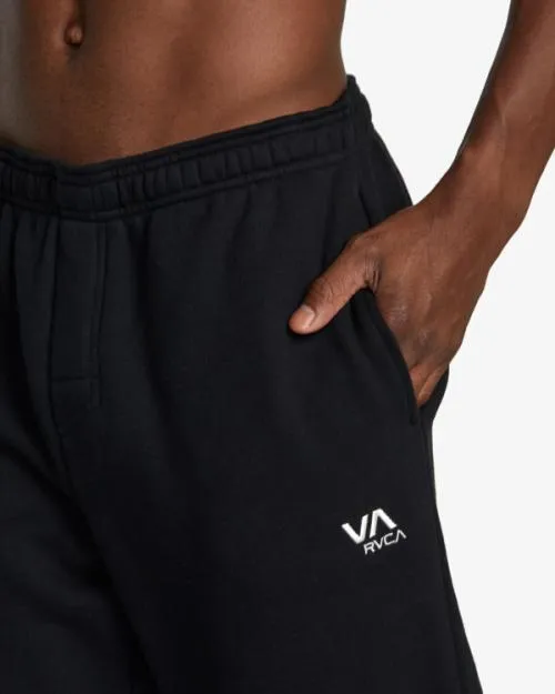 Rvca VA Essential Joggers Black SportMen Pants