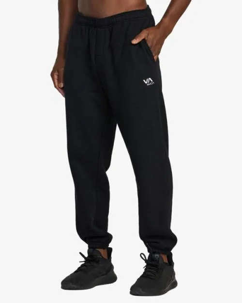 Rvca VA Essential Joggers Black SportMen Pants
