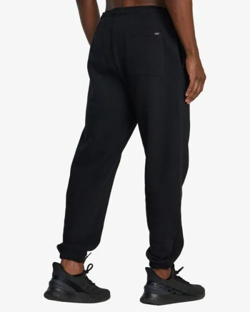 Rvca VA Essential Joggers Black SportMen Pants