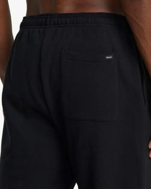 Rvca VA Essential Joggers Black SportMen Pants
