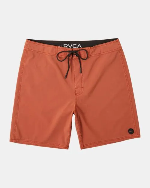 Rvca VA Pigment Boardshorts 18034 Cinnabar Men Boardshorts