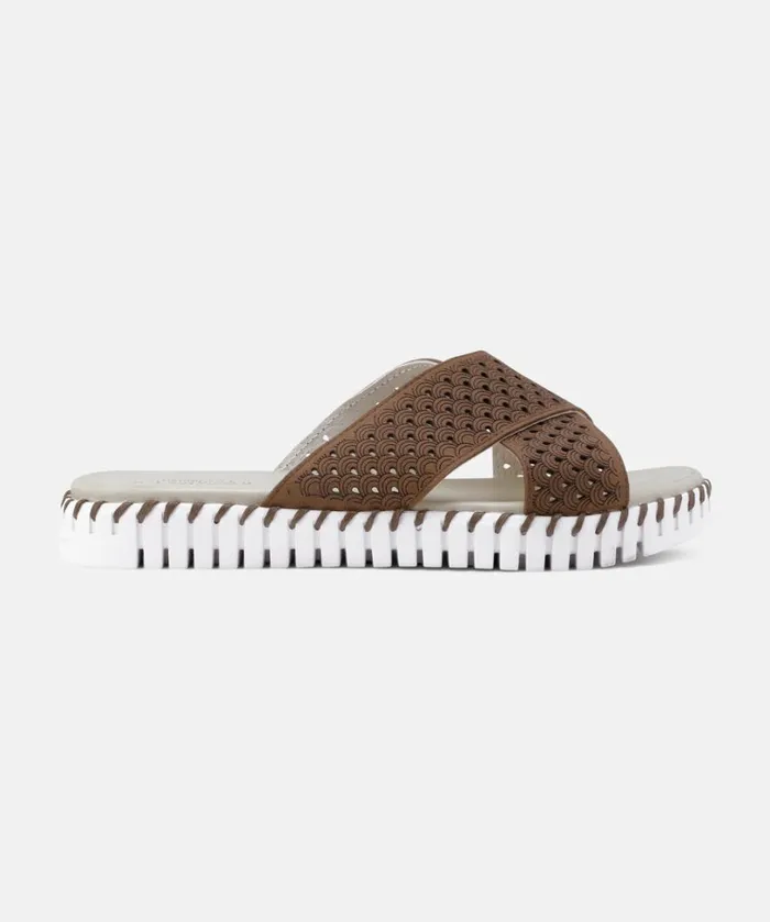 Sandals 8211 Brown Shoes Ilse Jacobsen Sandals Sandals 8211 Brown Shoes Ilse Jacobsen Sandals