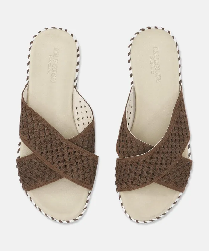 Sandals 8211 Brown Shoes Ilse Jacobsen Sandals Sandals 8211 Brown Shoes Ilse Jacobsen Sandals