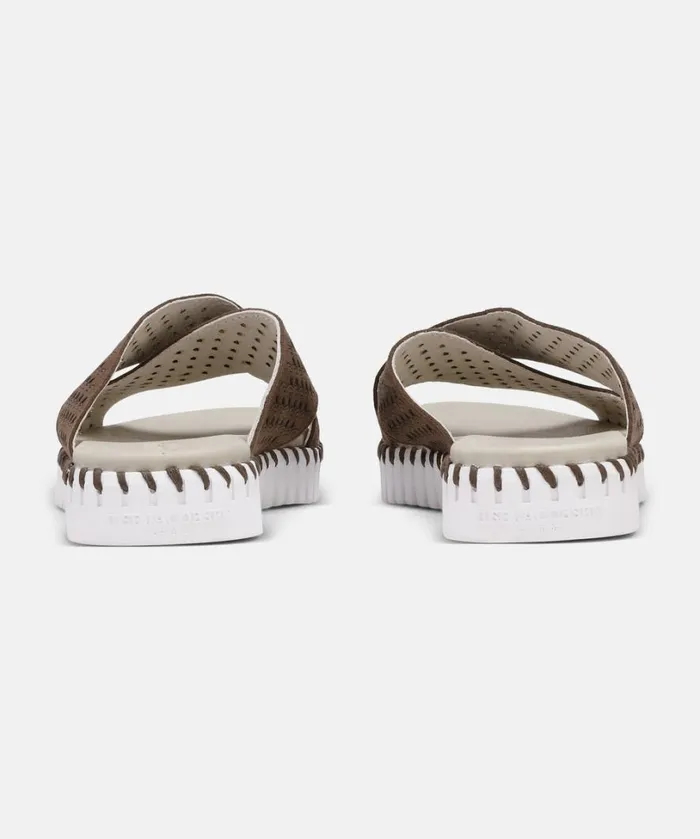 Sandals 8211 Brown Shoes Ilse Jacobsen Sandals Sandals 8211 Brown Shoes Ilse Jacobsen Sandals