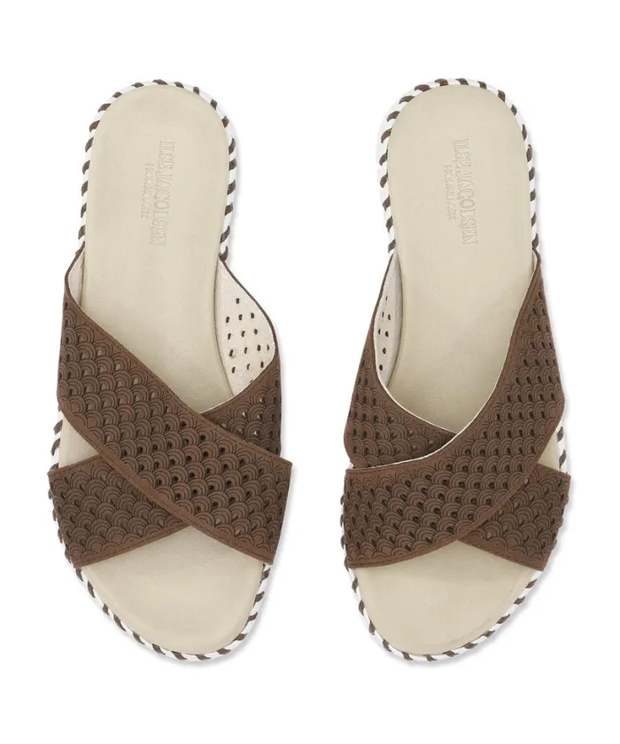 Sandals 8211 Brown Shoes Ilse Jacobsen Sandals Sandals 8211 Brown Shoes Ilse Jacobsen Sandals