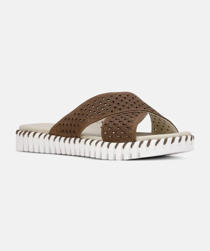 Sandals 8211 Brown Shoes Ilse Jacobsen Sandals Sandals 8211 Brown Shoes Ilse Jacobsen Sandals