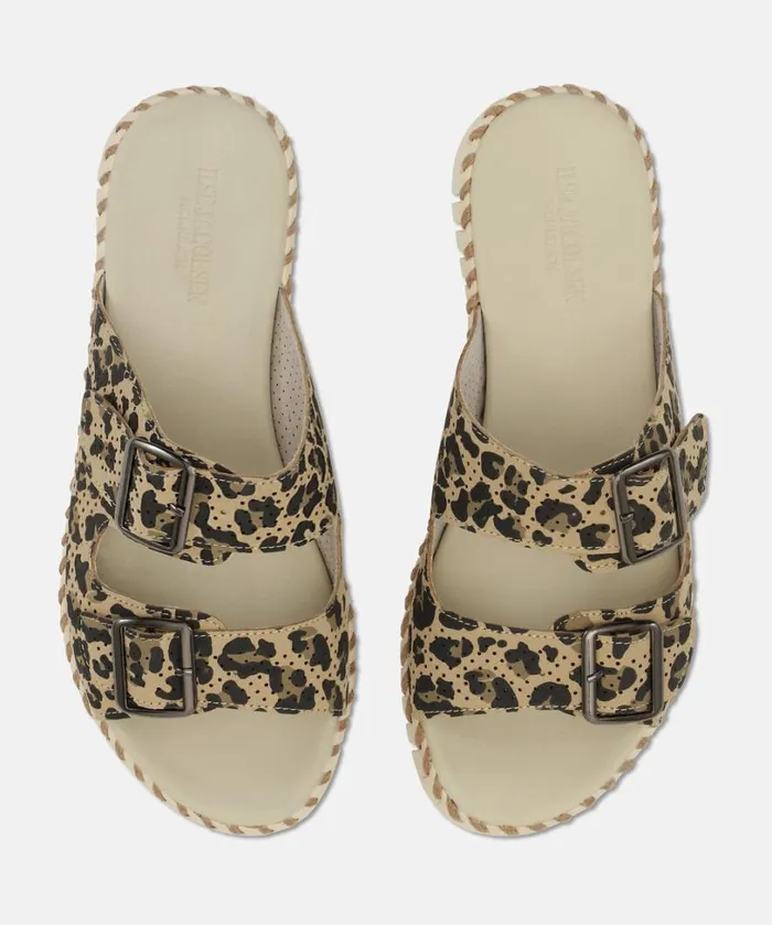 Sandals 8211 Latte Shoes Ilse Jacobsen Sandals Sandals 8211 Latte Shoes Ilse Jacobsen Sandals