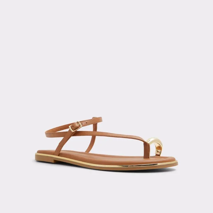 Sandals Women ALDO Jomali Strappy Flat Sandal