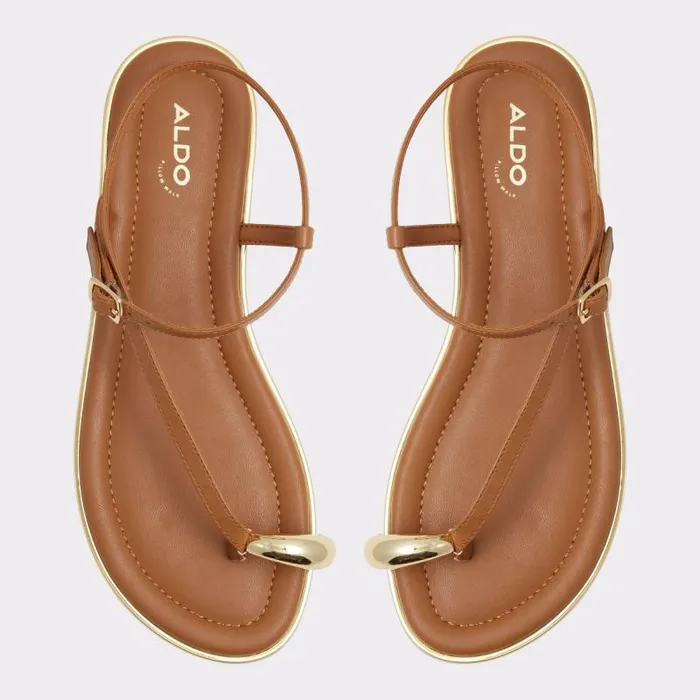 Sandals Women ALDO Jomali Strappy Flat Sandal