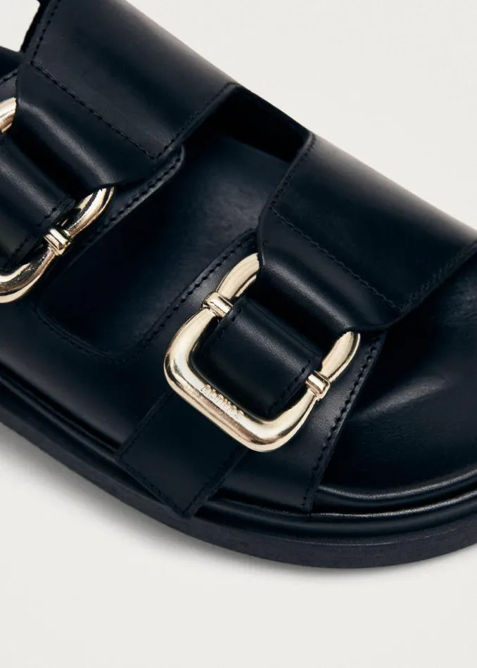 Sandals Women ALOHAS Harper Black Sandal