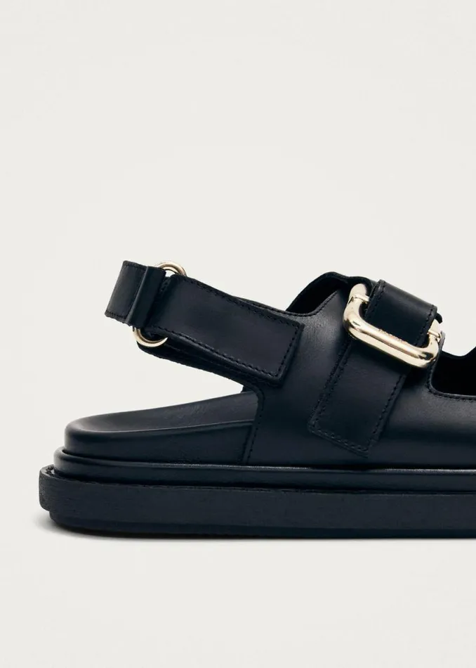 Sandals Women ALOHAS Harper Black Sandal
