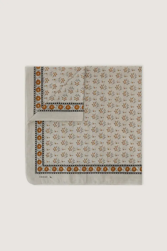Scarves Women Soeur CLASSIQUE SCARF Browngrey