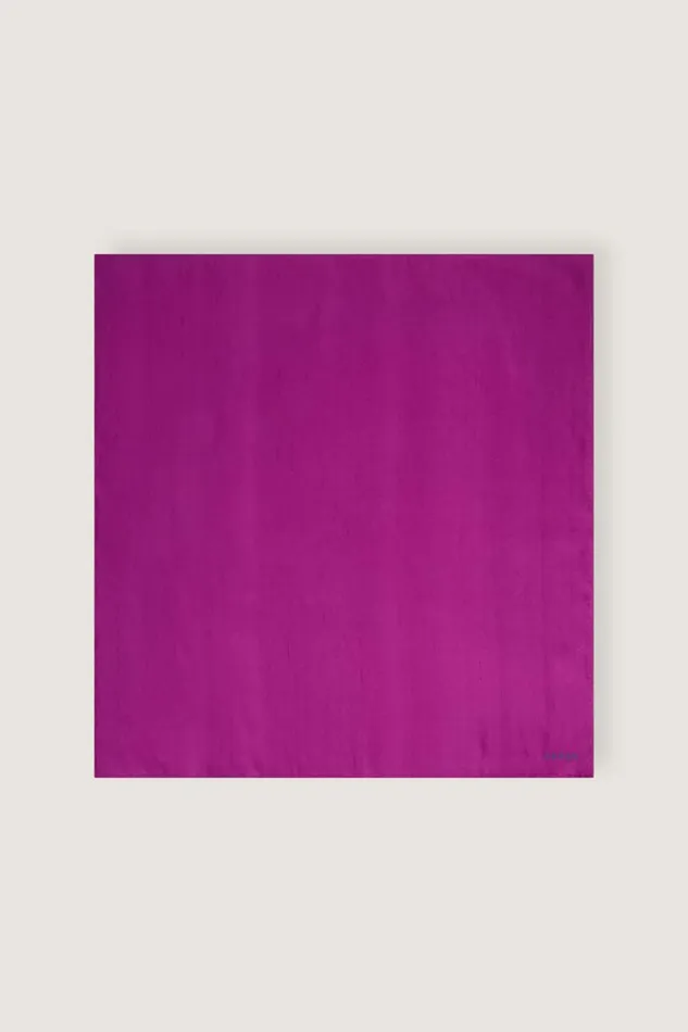 Scarves Women Soeur SQUARE SCARF Fushia