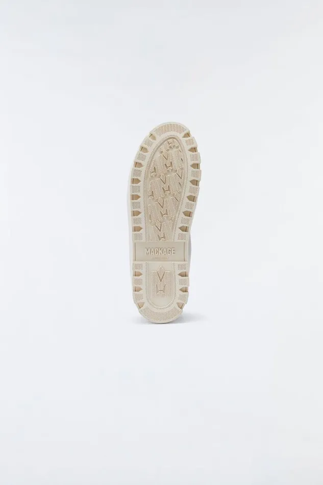 Shearling Lined Boots Women Mackage HEROW Shearlinglined Winter Boot For Women Champagne