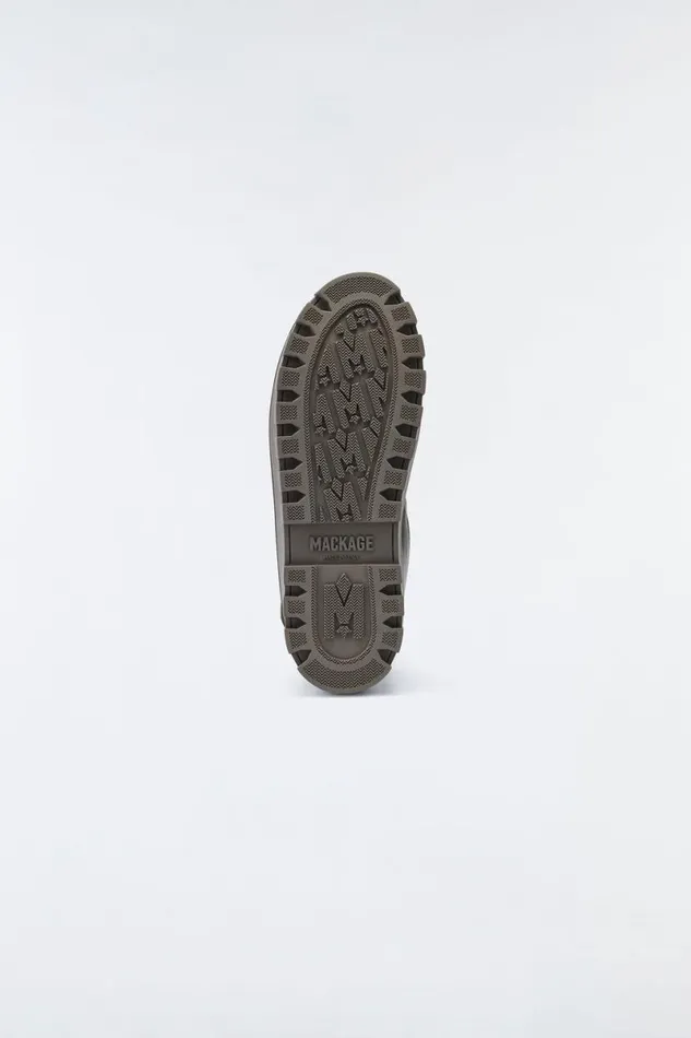 Shearling Lined Boots Women Mackage HEROW Shearlinglined Winter Boot For Women Champagne