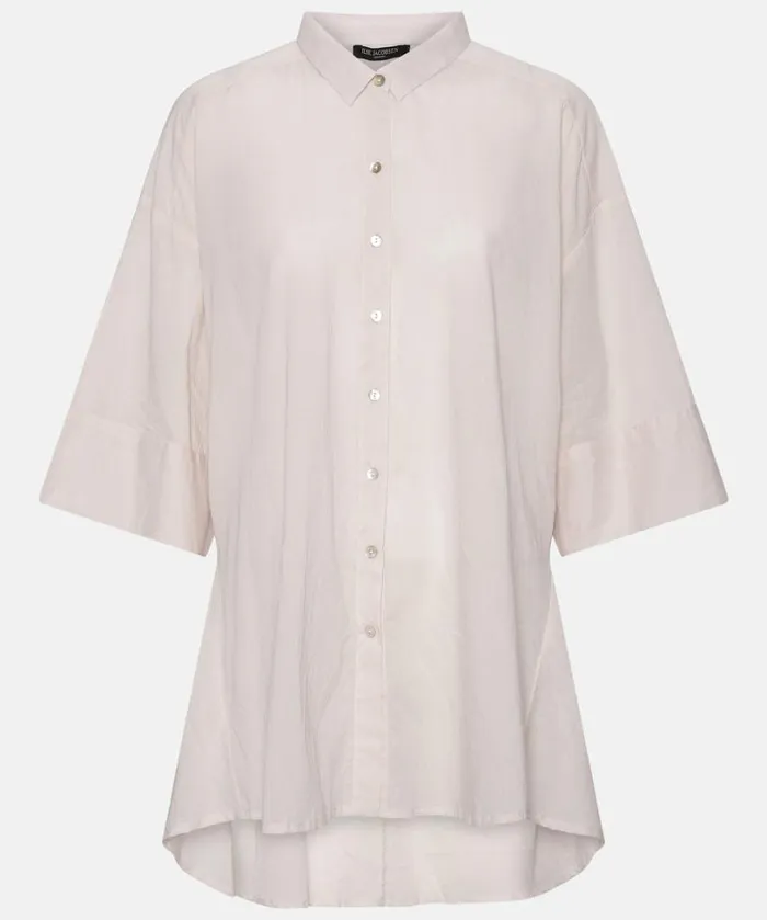 Shirt 8211 Pale Blush Clothing Ilse Jacobsen Shirts And Blouses Shirt 8211 Pale Blush Clothing Ilse Jacobsen Shirts And Blouses