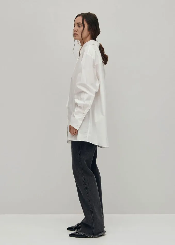 Shirts Women ALOHAS Sempe White Shirt