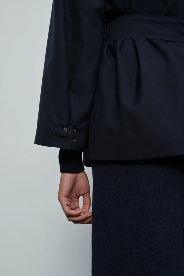 Shirts Women Soeur TABATA SHIRT Navy