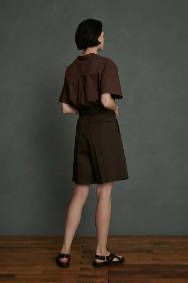 Shirts Women Soeur TEGAN BLOUSE Chocolate