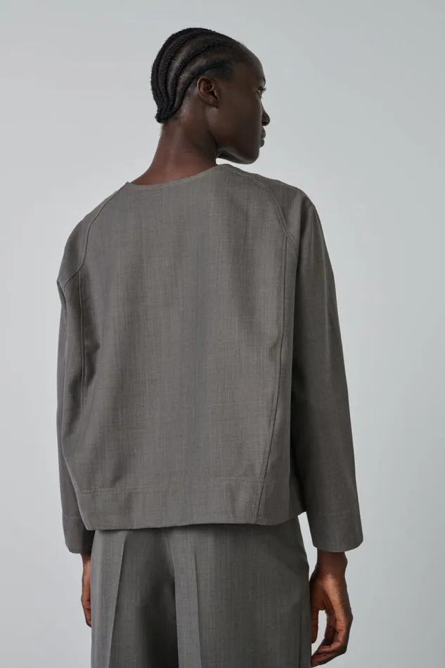 Shirts Women Soeur TUILERIES SHIRT Grey