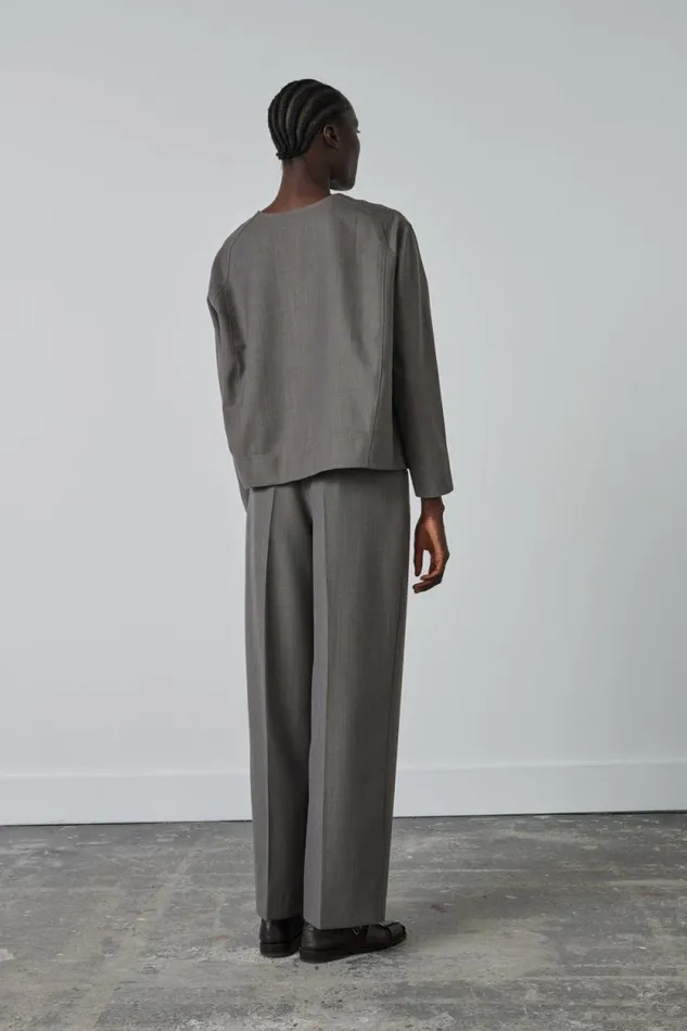 Shirts Women Soeur TUILERIES SHIRT Grey