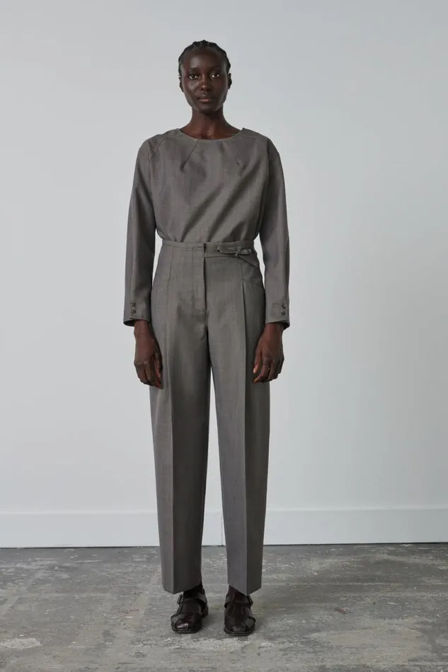 Shirts Women Soeur TUILERIES SHIRT Grey