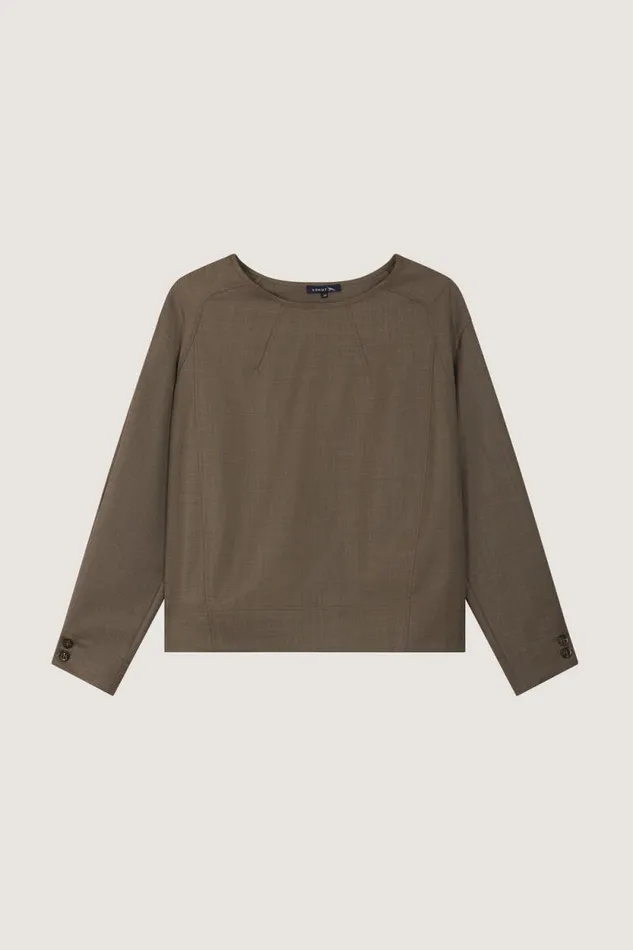 Shirts Women Soeur TUILERIES SHIRT Grey