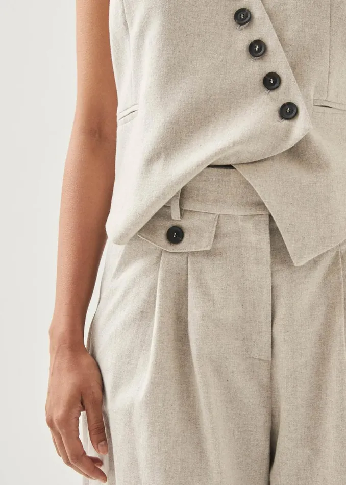 Shorts Women ALOHAS Niselle Cream Shorts