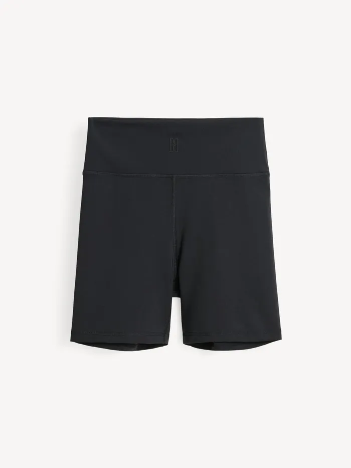 Shorts Women By Malene Birger Siola Atheletic Shorts Black