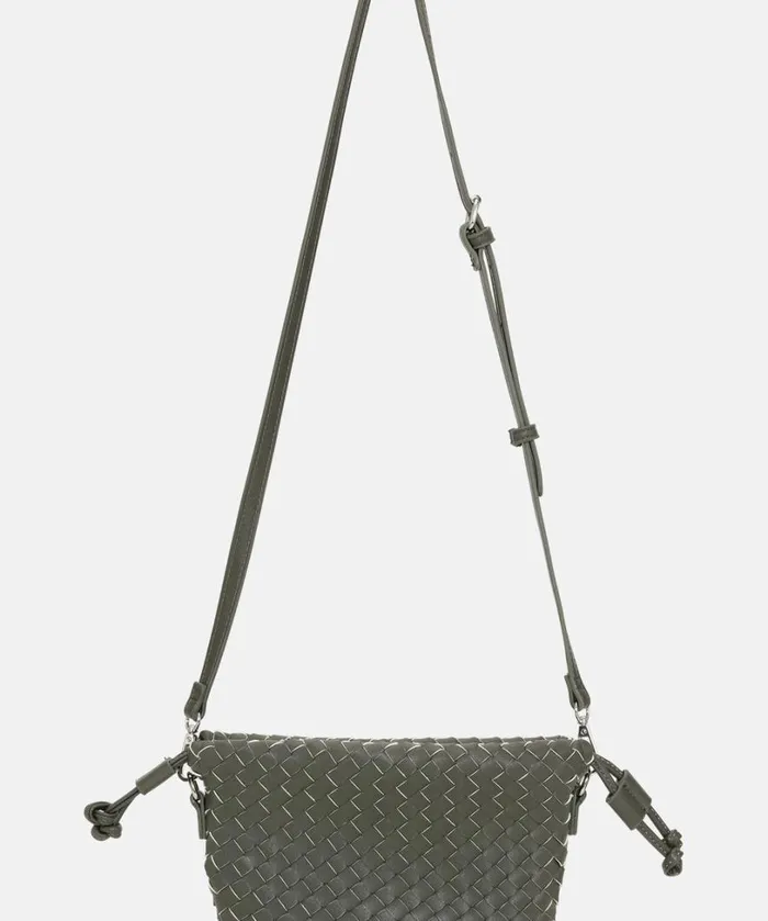 Shoulder Bag 8211 Army Accessories Ilse Jacobsen Bags