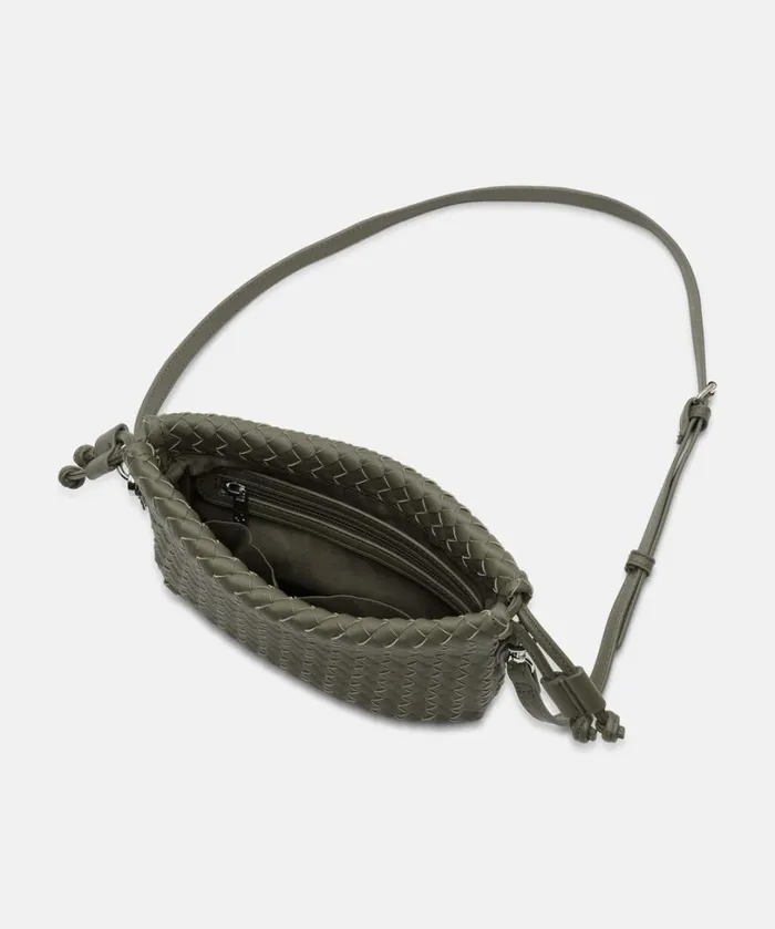 Shoulder Bag 8211 Army Accessories Ilse Jacobsen Bags Shoulder Bag 8211 Army Accessories Ilse Jacobsen Bags