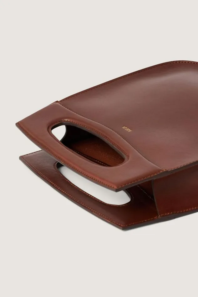 Shoulder Bags Women Soeur CHERI BAG Cognac