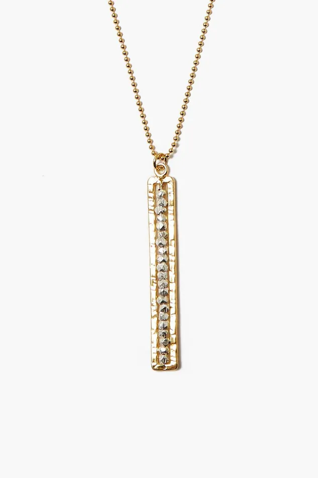 Silver Mix Sedona Pendant Necklace Women Chan Luu Necklaces