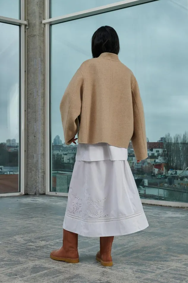 Skirts and Shorts Women Soeur TERESA SKIRT White