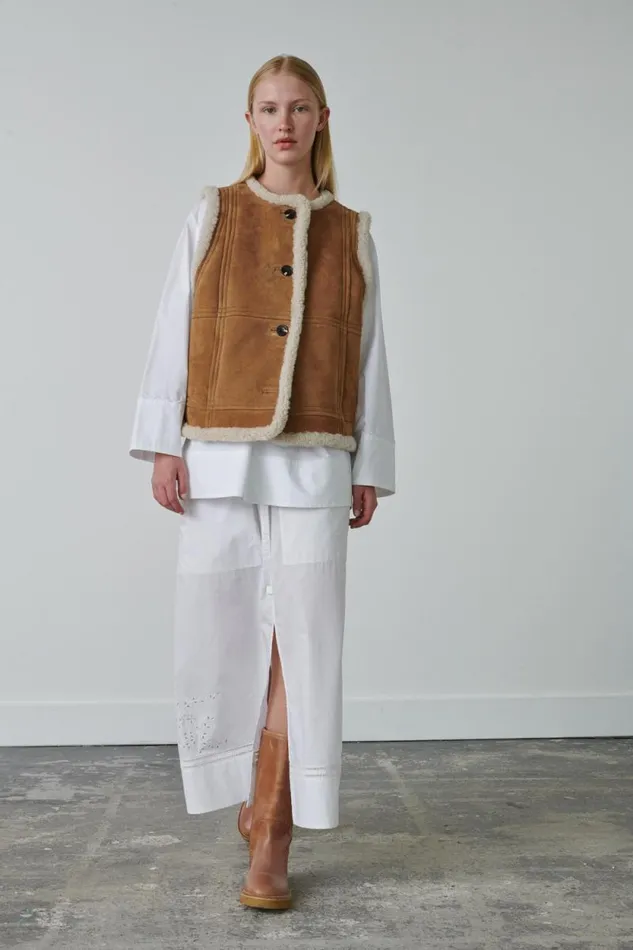 Skirts and Shorts Women Soeur TERESA SKIRT White