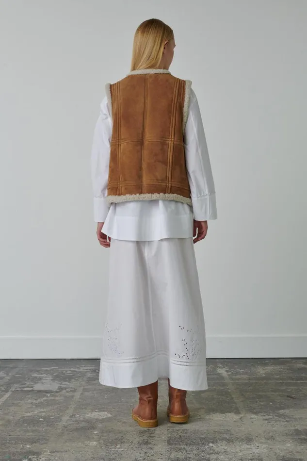 Skirts and Shorts Women Soeur TERESA SKIRT White