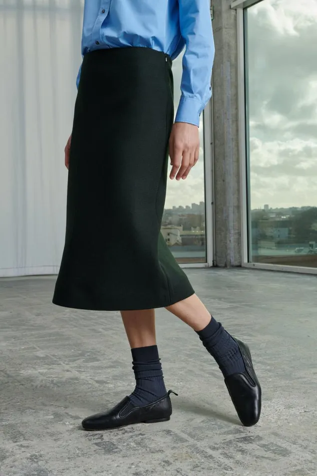 Skirts and Shorts Women Soeur VALET SKIRT Black