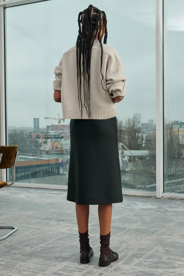 Skirts and Shorts Women Soeur VALET SKIRT Black